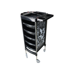 Salon Trolley Viva Black - al basel cosmetics