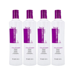 Fanola No Yellow Shampoo 4pcs