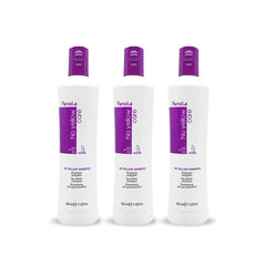Fanola No Yellow Shampoo (Package) - Albasel cosmetics