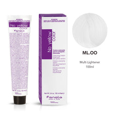Fanola No Yellow Color ML.00 Multi Lightener 100g - fanola color - fanola uae - Albasel cosmetics
